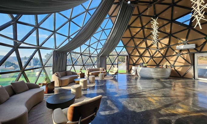 Henrieville Complejo | Clear Sky Resorts- Bryce Canyon Unique Stargazing Domes
