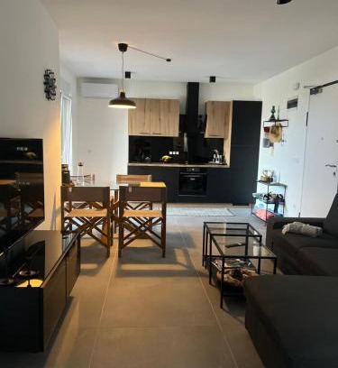Mandre Apartamento | Clear Water Apartment - Sea View