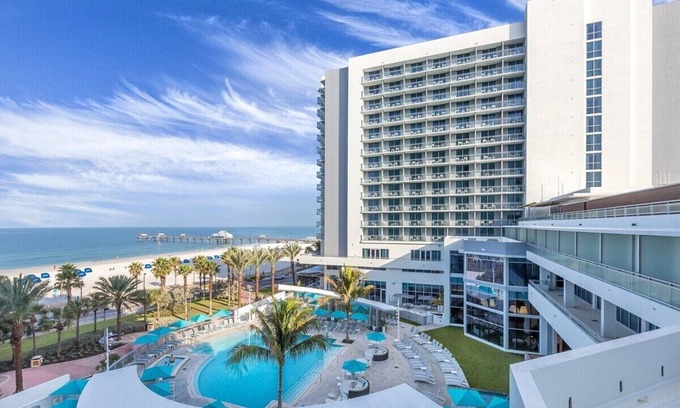 Clearwater Beach Complejo | Clear Water Beach 2 Bedroom Presidential