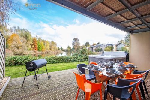 Cirencester Casa | Clearwater 74, Goldcrest P