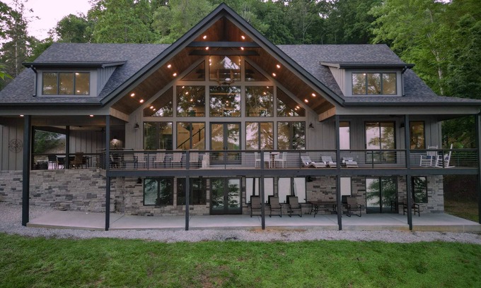 Big Creek Casa | Clearwater Retreat | Private Dock | Norris Lake
