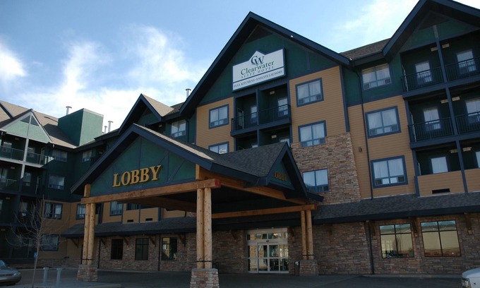 Fort McMurray Apartamento | Clearwater Suite Hotel