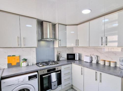Burnley Apartamento | Cleaver House