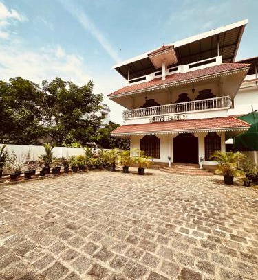Fort Kochi Casa | Cleety's Residency