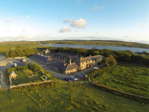 Cleggan Casa | Cleggan Farm Holiday Cottages