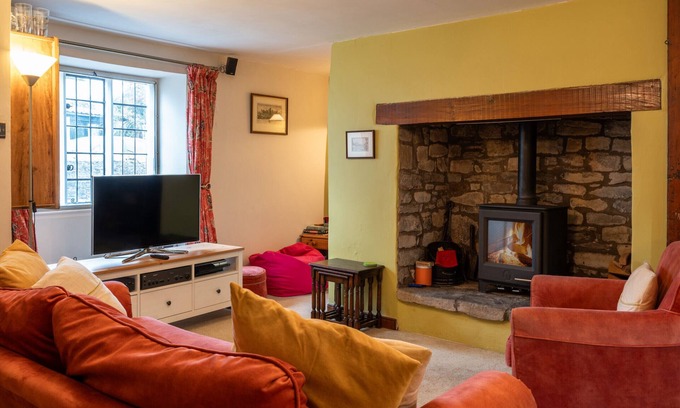 Stogursey Cabaña | Clematis Cottage