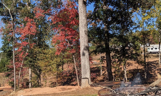 Seneca Alquiler De RV | Clemson Hills RV club Camper Rental Beautiful views 4 miles from Clemson/Seneca
