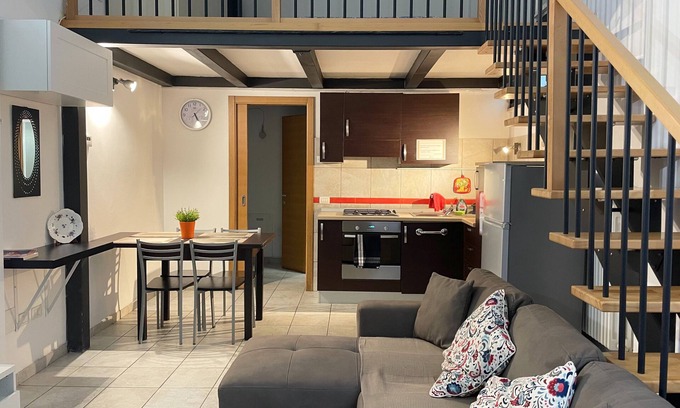 Ancona Apartamento | Cleo Margherita