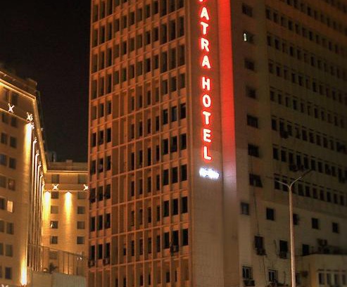 Qasr an-Nil Hotel | Cleopatra Hotel