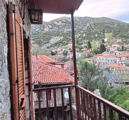 Trikolonoi Casa | Cleopatrahouse