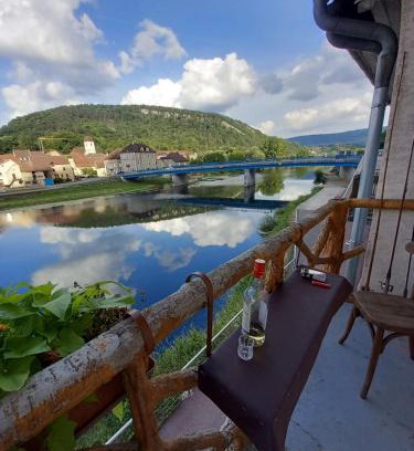 Pays de Clerval Cama Y Desayuno | Clerval Guest House