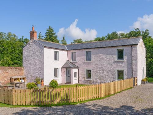 Carlisle Casa | Cleugh Foot