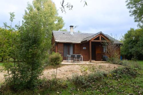 Chanac Casa | Clevacances 3 cles 4 pers au cros bas