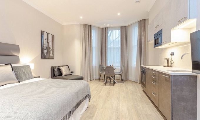 Redcliffe Apartamento | Cleveland Residences Chelsea