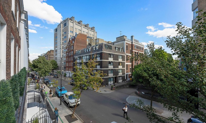 Bloomsbury Apartamento | Cleveland Residences Russell Square