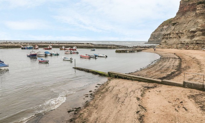 Staithes Cabaña | Clevelyn