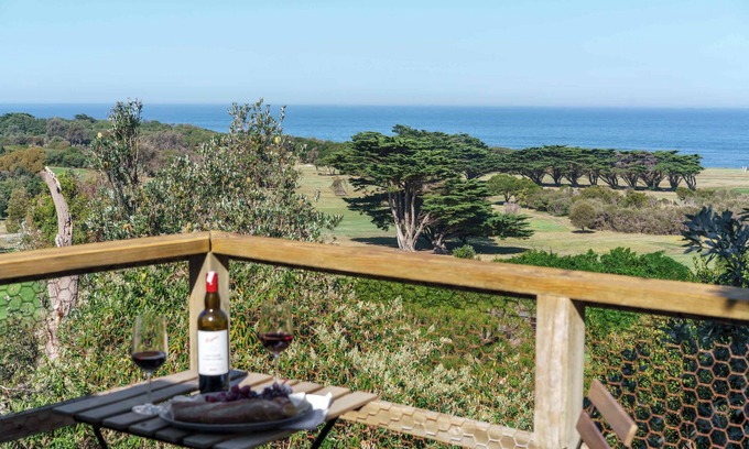 Flinders Casa | Cleversley Cottage I Ocean Views | Pets | Golf