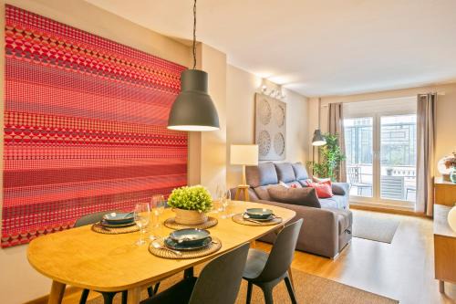 la Vila de Gracia Apartamento | Click&Flat Charming Riera