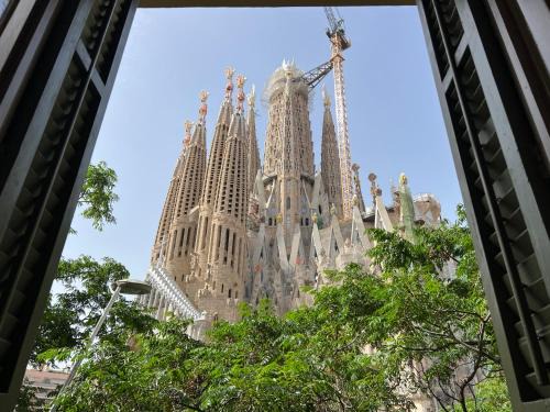 La Sagrada Familia Apartamento | Click&Flat Gaudi Dream II