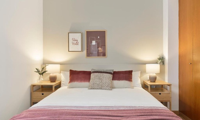 Sants-Badal Apartamento | Click&Flat Sugranyes