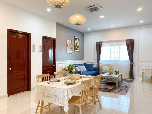 Vientiane Apartamento | Click Residence, Si Muang