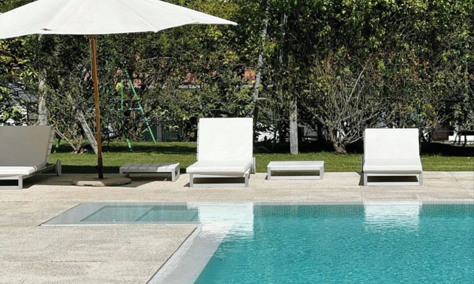 Santa Maria La Palma Villa | En Alghero Splendid Villa Elike Maripo, con piscina, para 12 personas.