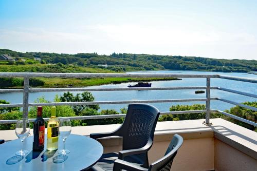 Clifden Apartamento | Clifden Seaview - Stunning Apartment
