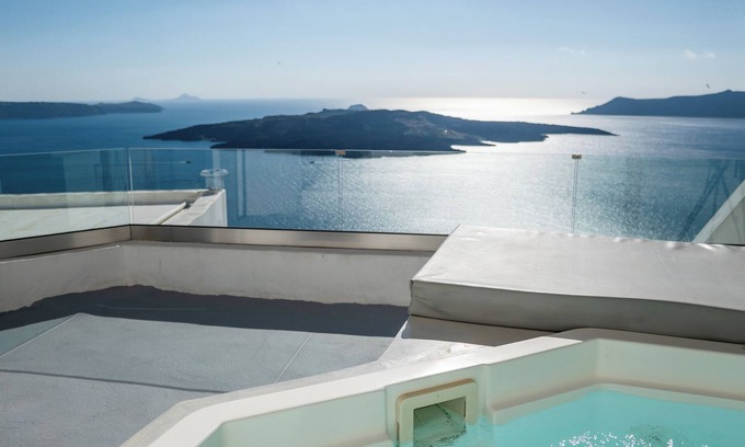 Fira Apartamento | Cliff Aura Suites