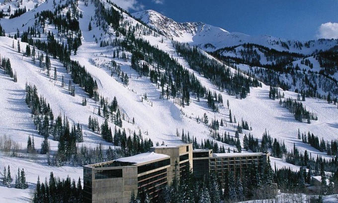 Salt Lake Mountain Resorts Condominio | Cliff Club Snowbird February 7-14, 2025