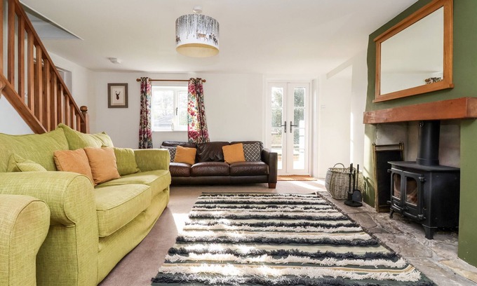 Scawton Cabaña | Cliff Cottage