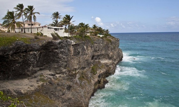 Ocean City Casa | Cliff Edge Villa con vistas al Océano Atlántico
