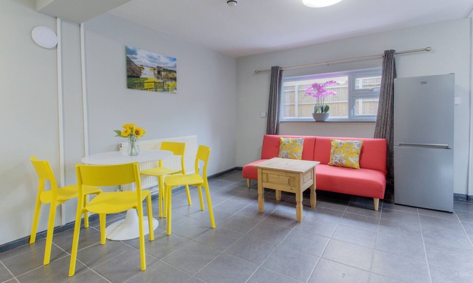 Great Yarmouth Apartamento | Apartamento-Apartamento-Baño Privado-Cliff