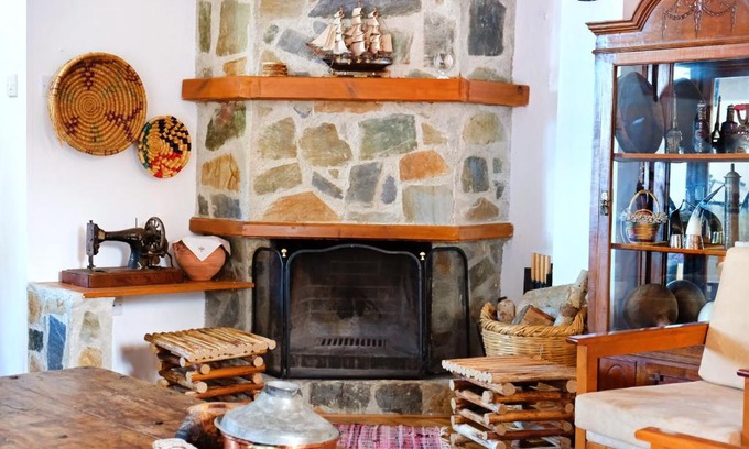 Moutoullas Casa | Cliff House