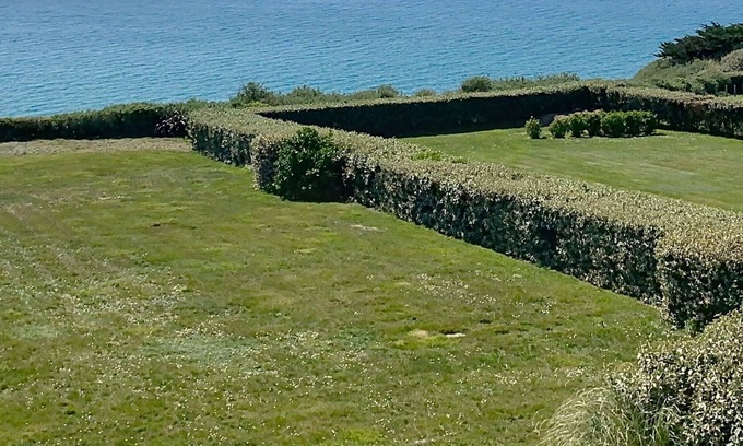 Pentrez Casa | Cliff house in Pentrez (Sea View)