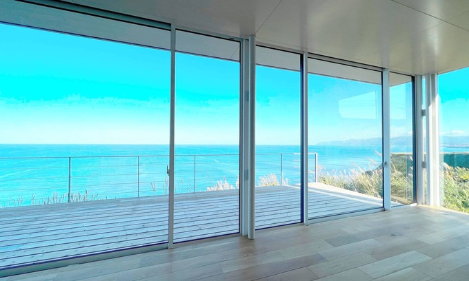 Bannaguro Casa | Cliff House MORAI