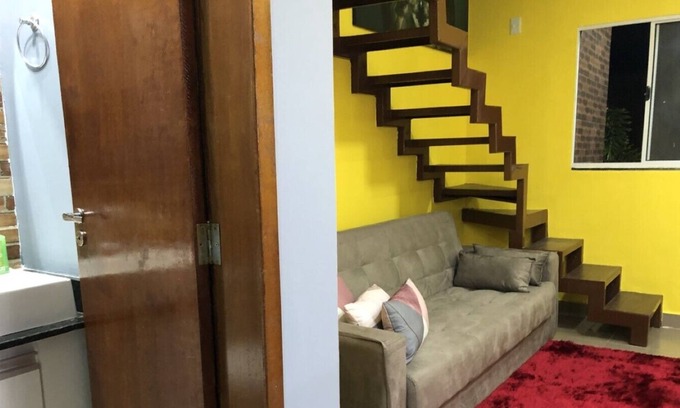 Cuiaba Casa | Cliff Residences - House 2