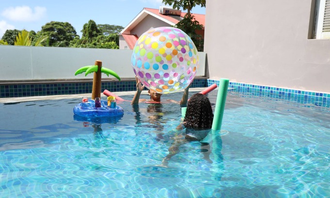 La Misere Villa | Cliffhanger Day Villas 8AM–8PM Stay Only – No Overnight