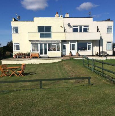 Bridlington Apartamento | Clifftop Apartment