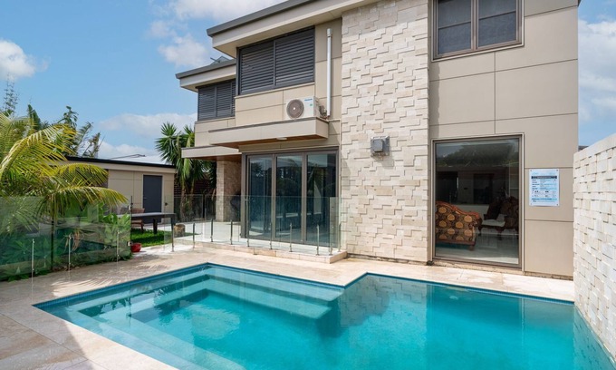 Kiama Casa | Clifftop Luxury with Pool