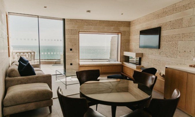 Isle of Portland Apartamento | Clifftops Lodge