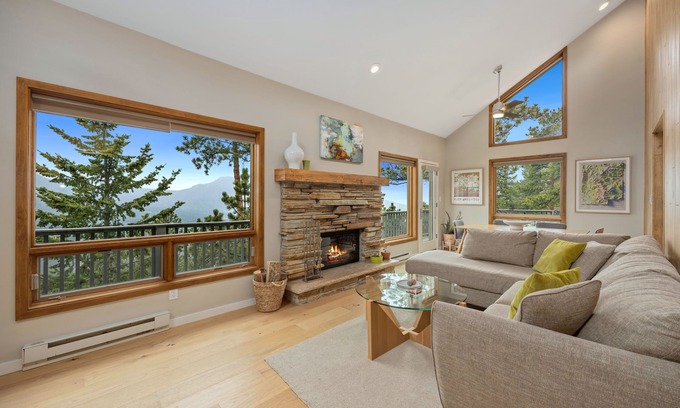 Windcliff Estates Condominio | Cliffview Luxury Vacation Rental at Windcliff