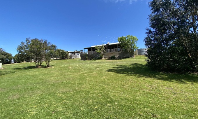 Princetown Cabina | Clifton Beach Lodge