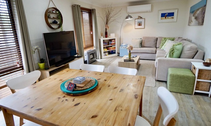 Sanctuary Point Casa | Clifton Cottage by Experience Jervis Bay