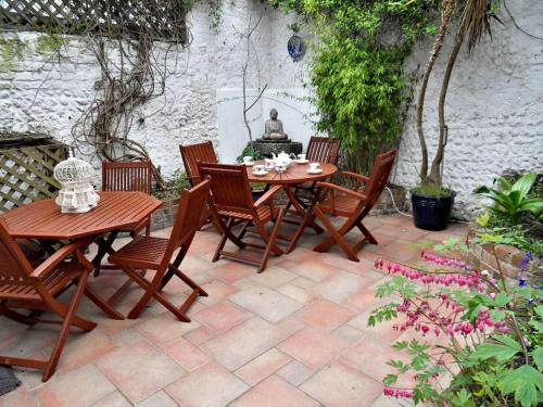 Montpelier Casa | Clifton Cottage - by Brighton Holiday Lets