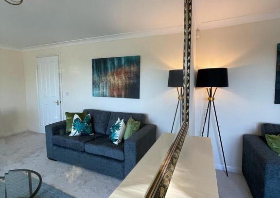 Northampton Apartamento | Clifton home