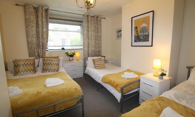 High Hazels Casa | Clifton House