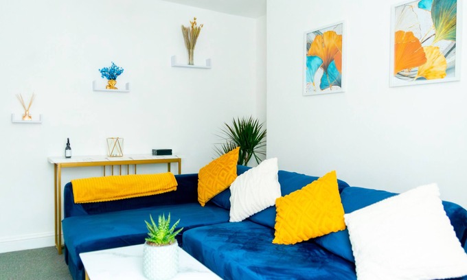 Clifton Apartamento | Clifton’s Cosy Escape