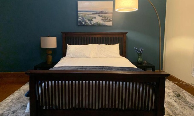 Clifton Heights Casa | Clifton Scenic Lodge: Prvt Hot Tub, Patio, Parking