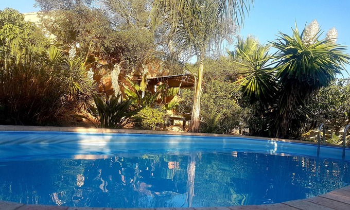 Chiclana de la Frontera Casa | Idílico gr. Casa de campo con piscina en plena naturaleza. 10 min. de todas las playas, wifi