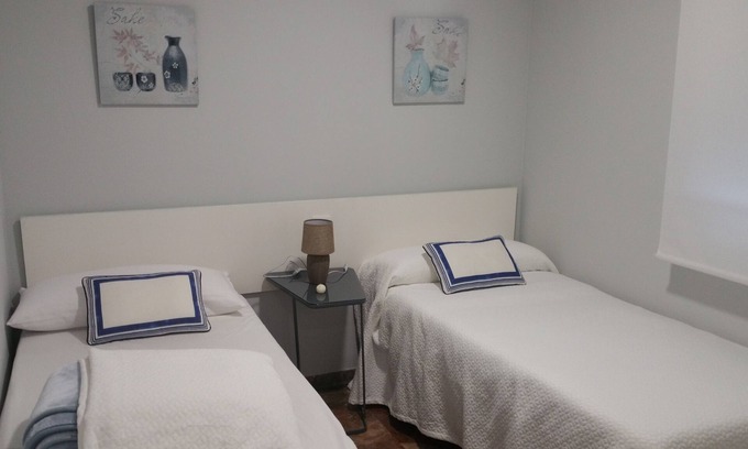 Jaén Apartamento | SAUCES-ALOJAMIENTO CLIMATIZADO CON GARAJE Y PISCINA